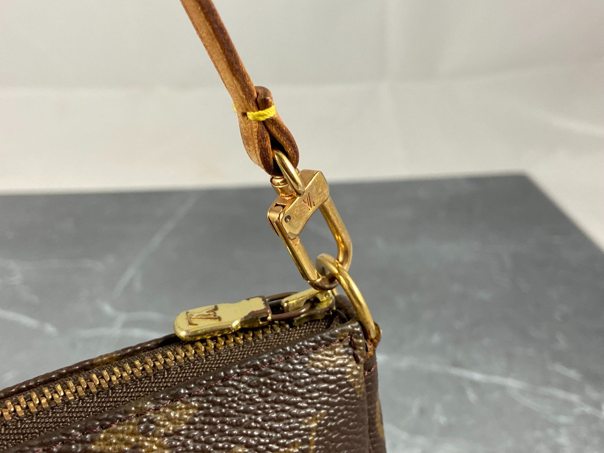Louis Vuitton Pochette Accessoires Monogram Canvas