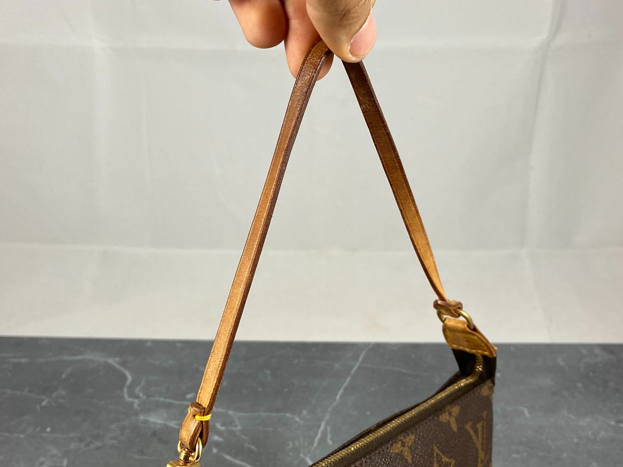 Louis Vuitton Pochette Accessoires Monogram Canvas