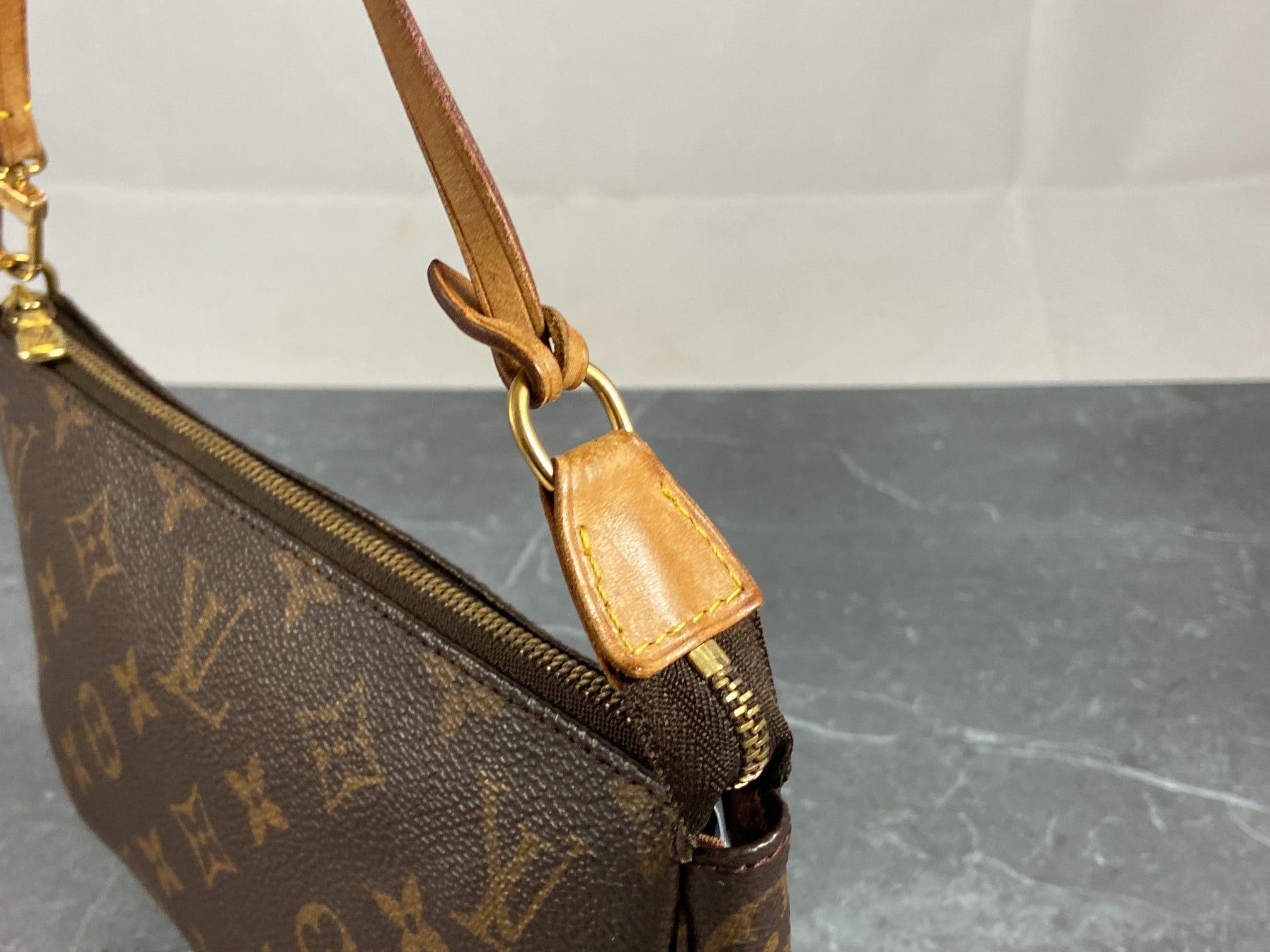 Louis Vuitton Pochette Accessoires Monogram Canvas