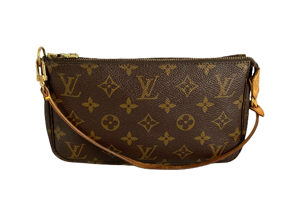Louis Vuitton Pochette Accessoires Monogram Canvas