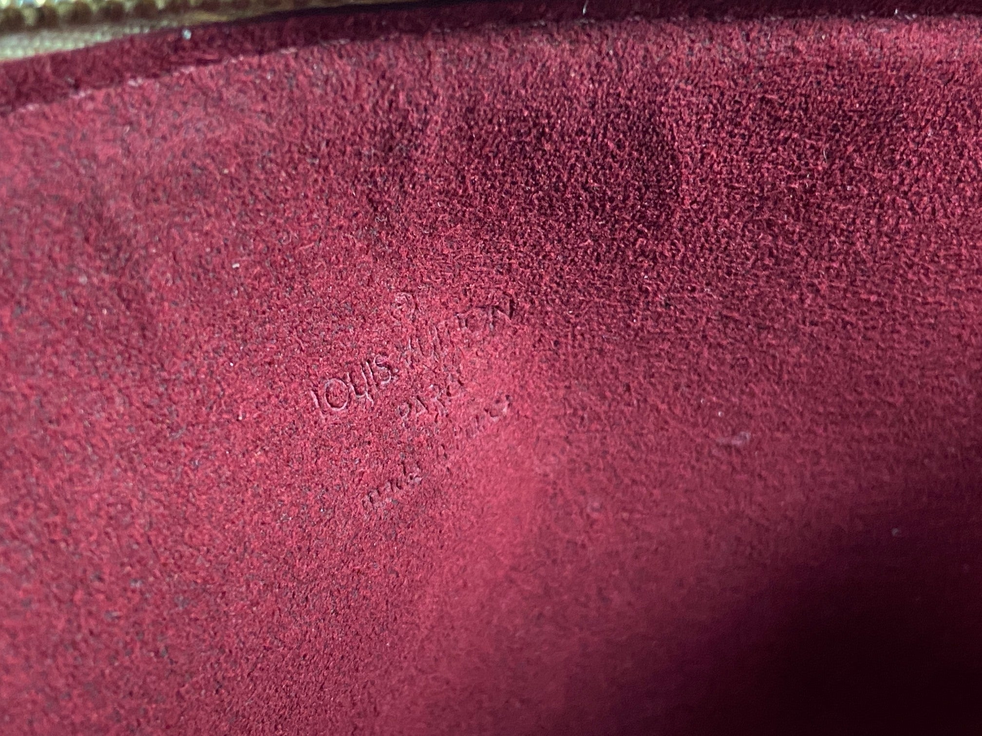 Louis Vuitton Takashi Murakami Multicolor Pochette Accessoires White