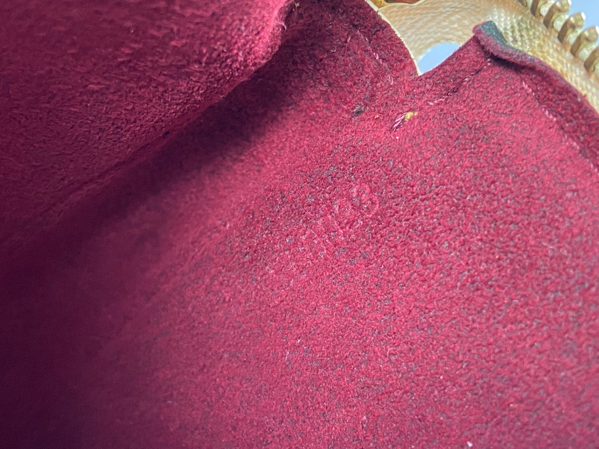 Louis Vuitton Takashi Murakami Multicolor Pochette Accessoires White