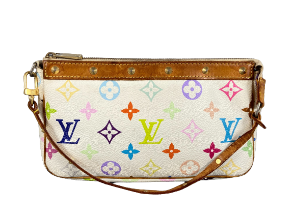 Louis Vuitton Monogram Multicolore Pochette Accessoires Louis Vuitton