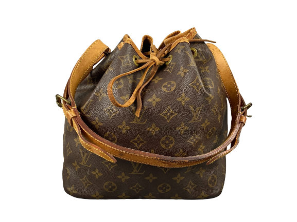 Louis Vuitton Sac Noé Petit Monogram Canvas