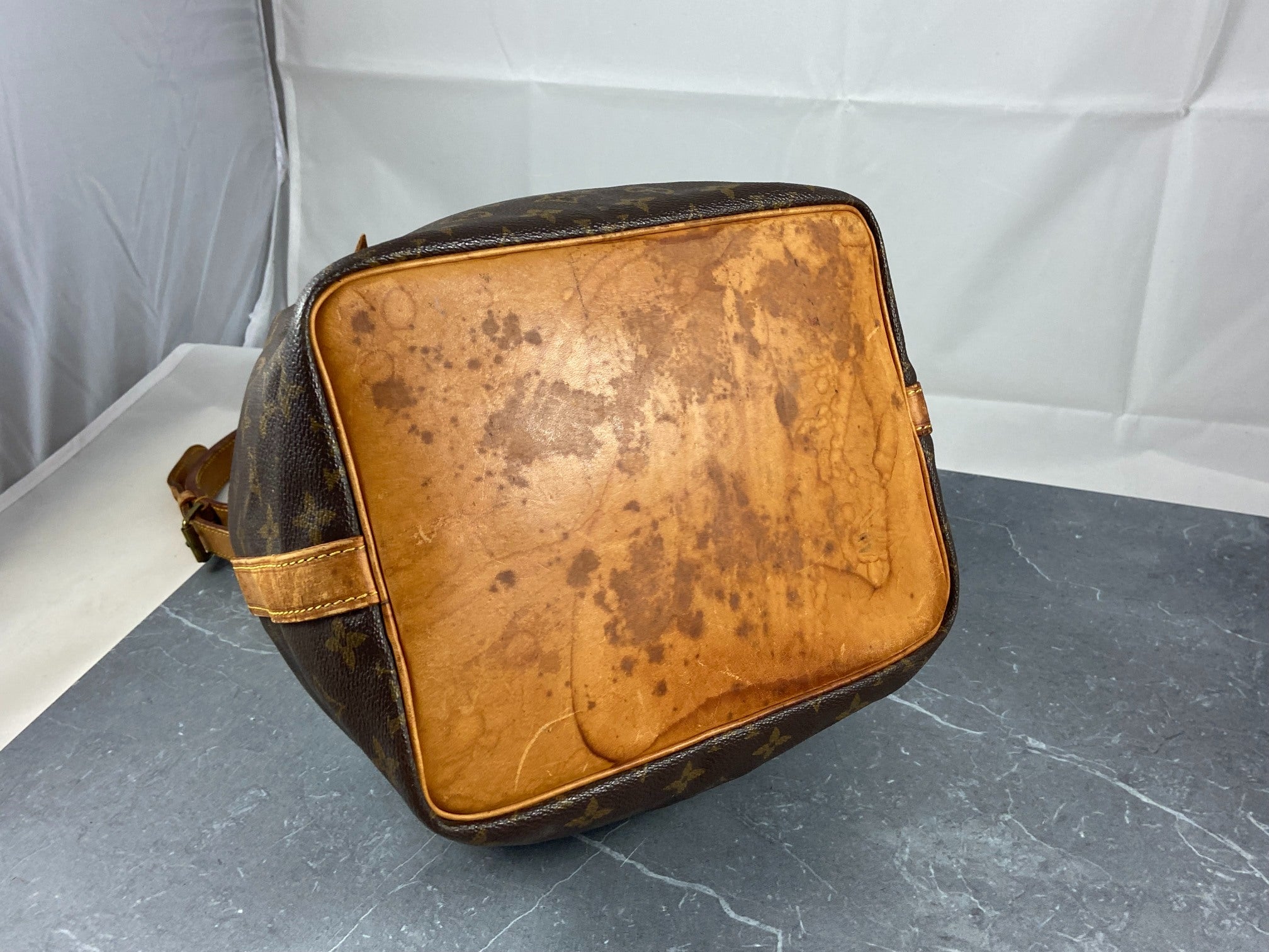 Louis Vuitton Sac Noé Petit Monogram Canvas