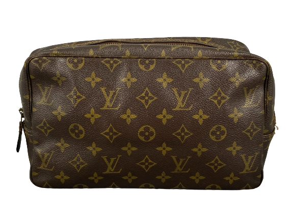 Louis Vuitton Trousse Toilette 28 Monogram Canvas