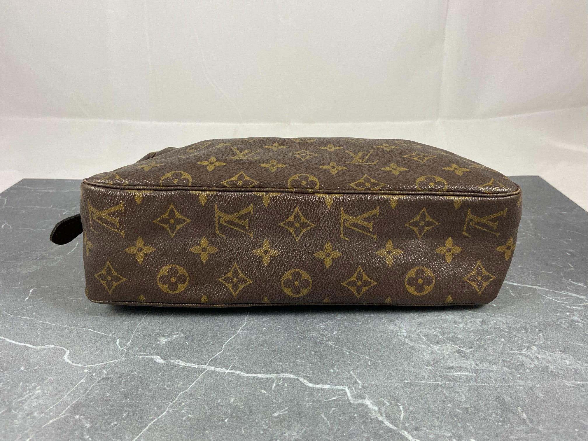 Louis Vuitton Trousse Toilette 28 Monogram Canvas