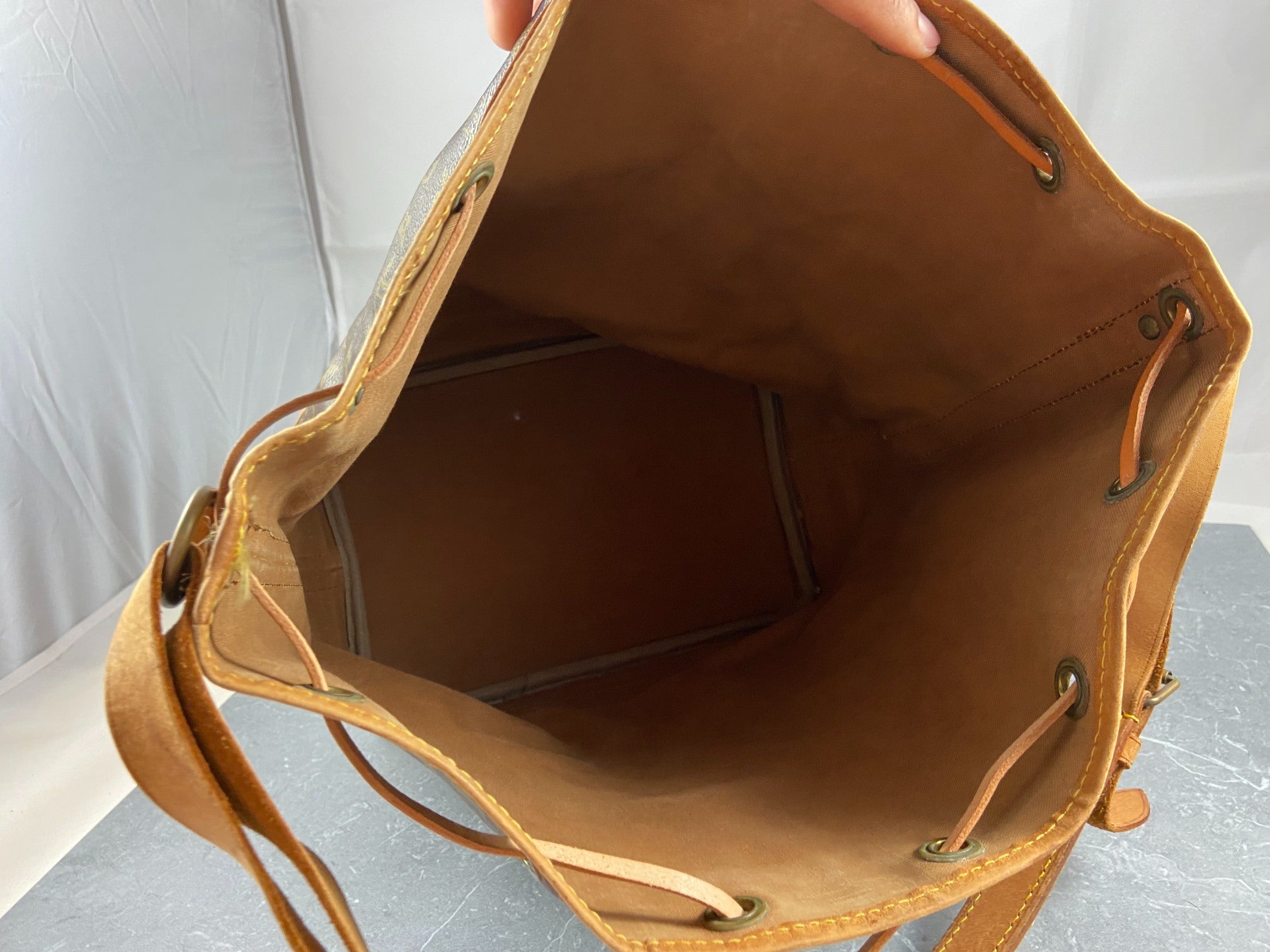 Louis Vuitton Sac Noé Grand Monogram Canvas