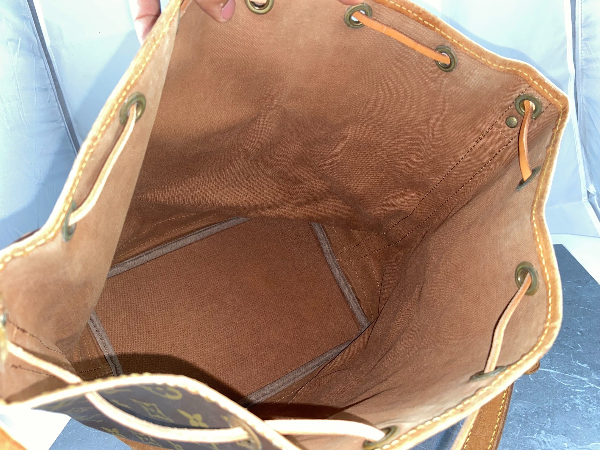 Louis Vuitton Sac Noé Grand Monogram Canvas