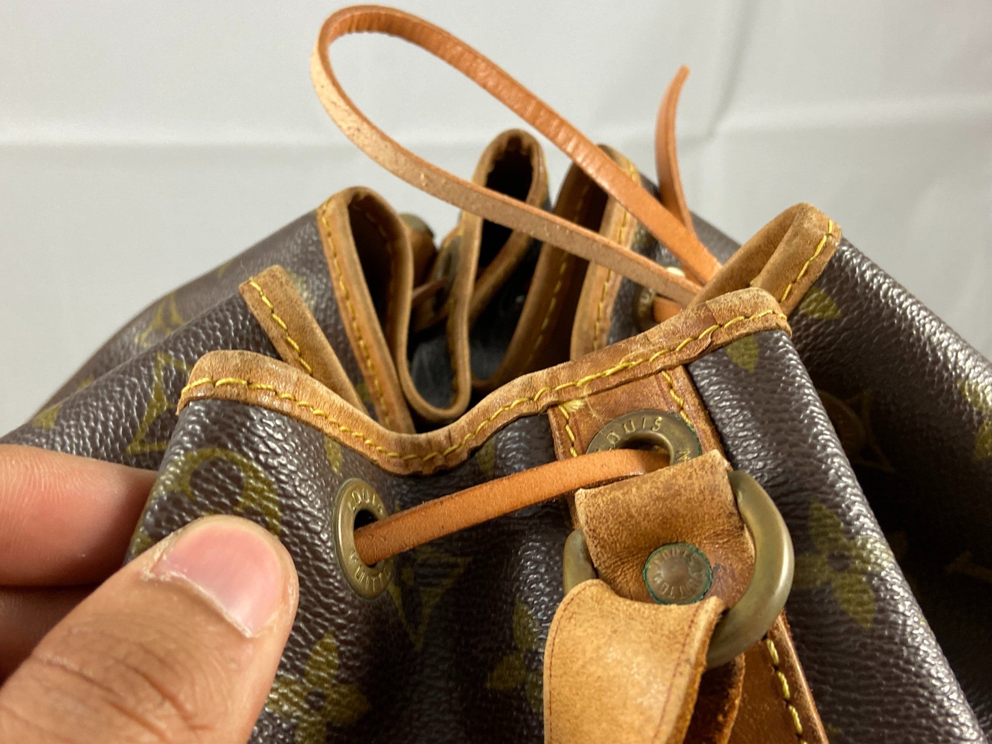 Louis Vuitton Sac Noé Grand Monogram Canvas