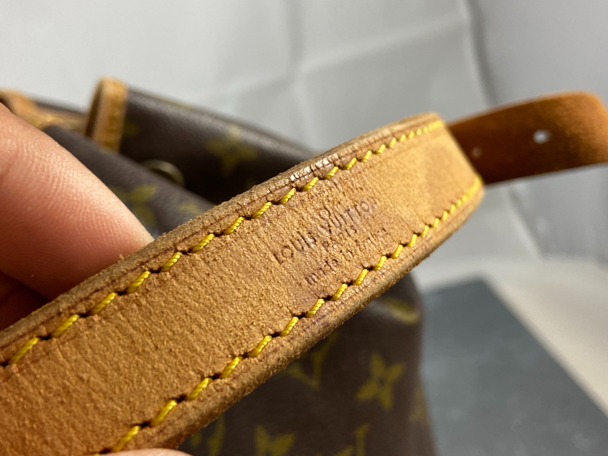 Louis Vuitton Sac Noé Grand Monogram Canvas