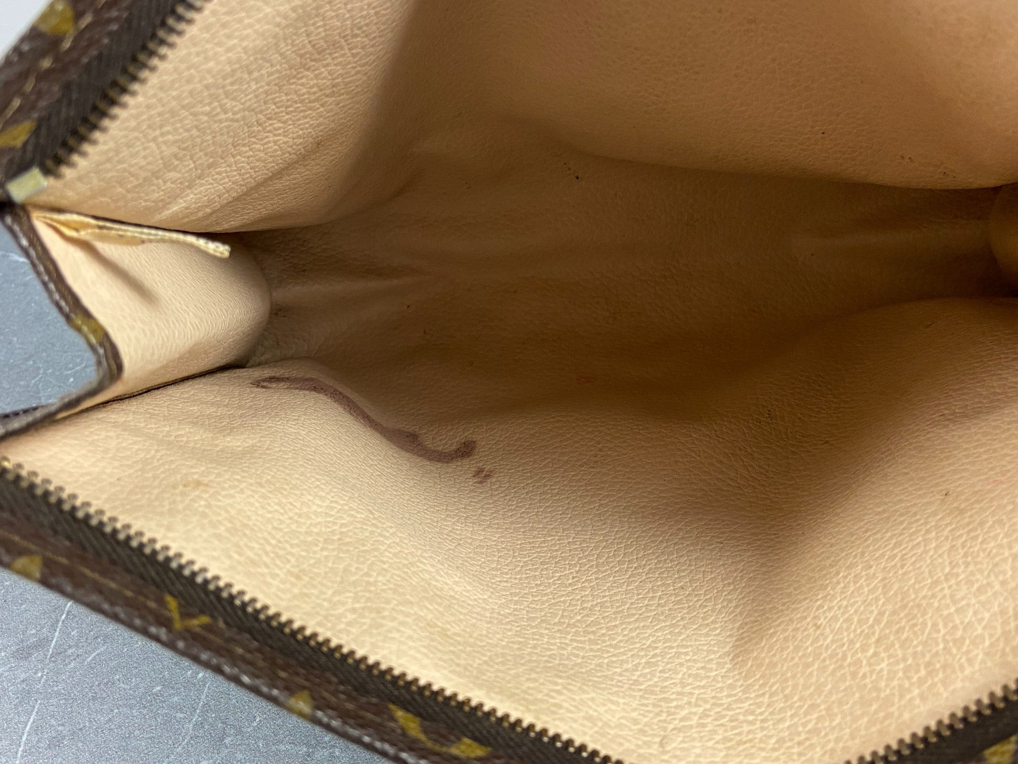 Louis Vuitton Poche Toilette 26 Monogram Canvas