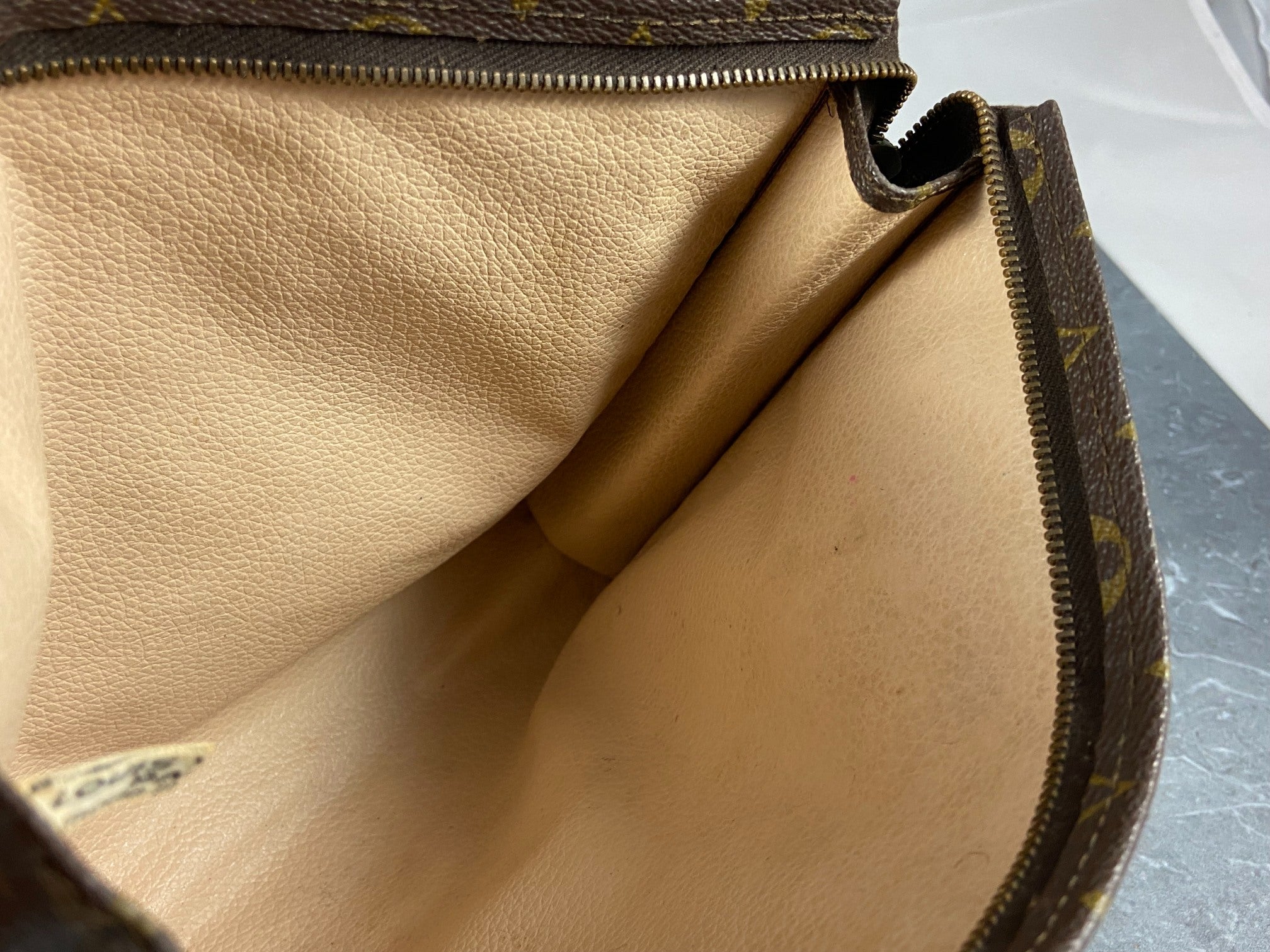 Louis Vuitton Poche Toilette 26 Monogram Canvas