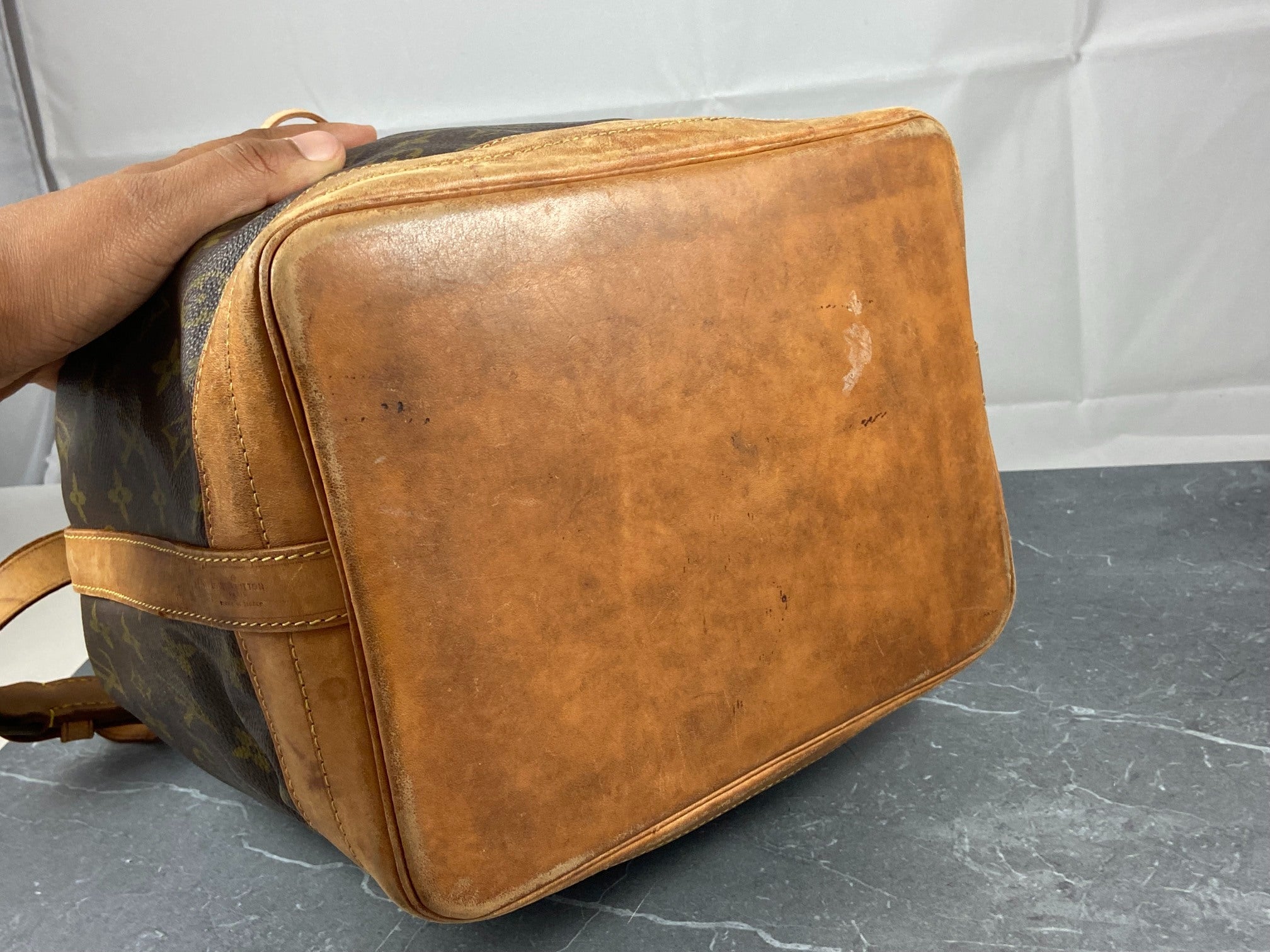 Louis Vuitton Sac Noé Grand Monogram Canvas