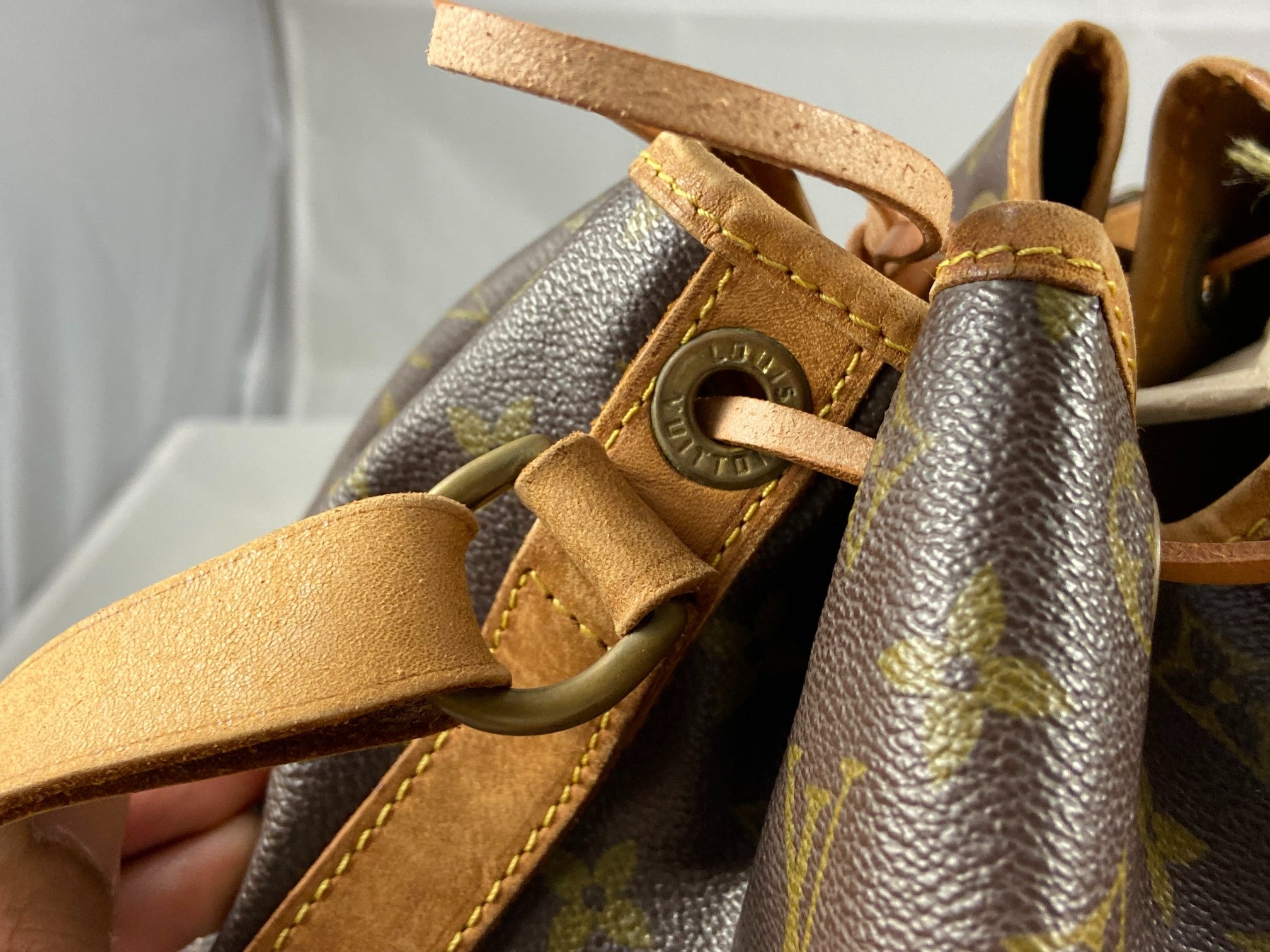 Louis Vuitton Sac Noé Grand Monogram Canvas