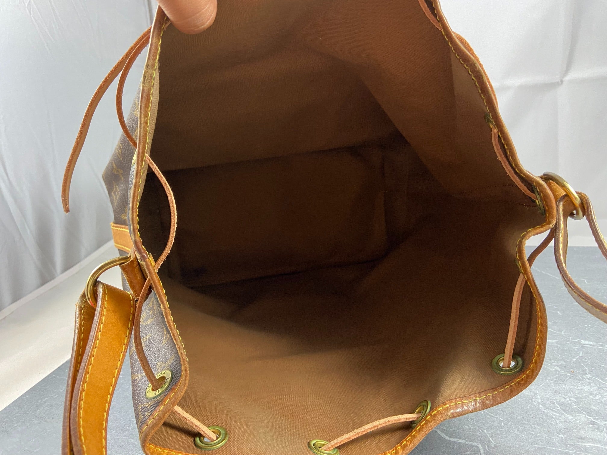 Louis Vuitton Sac Noé Grand Monogram Canvas