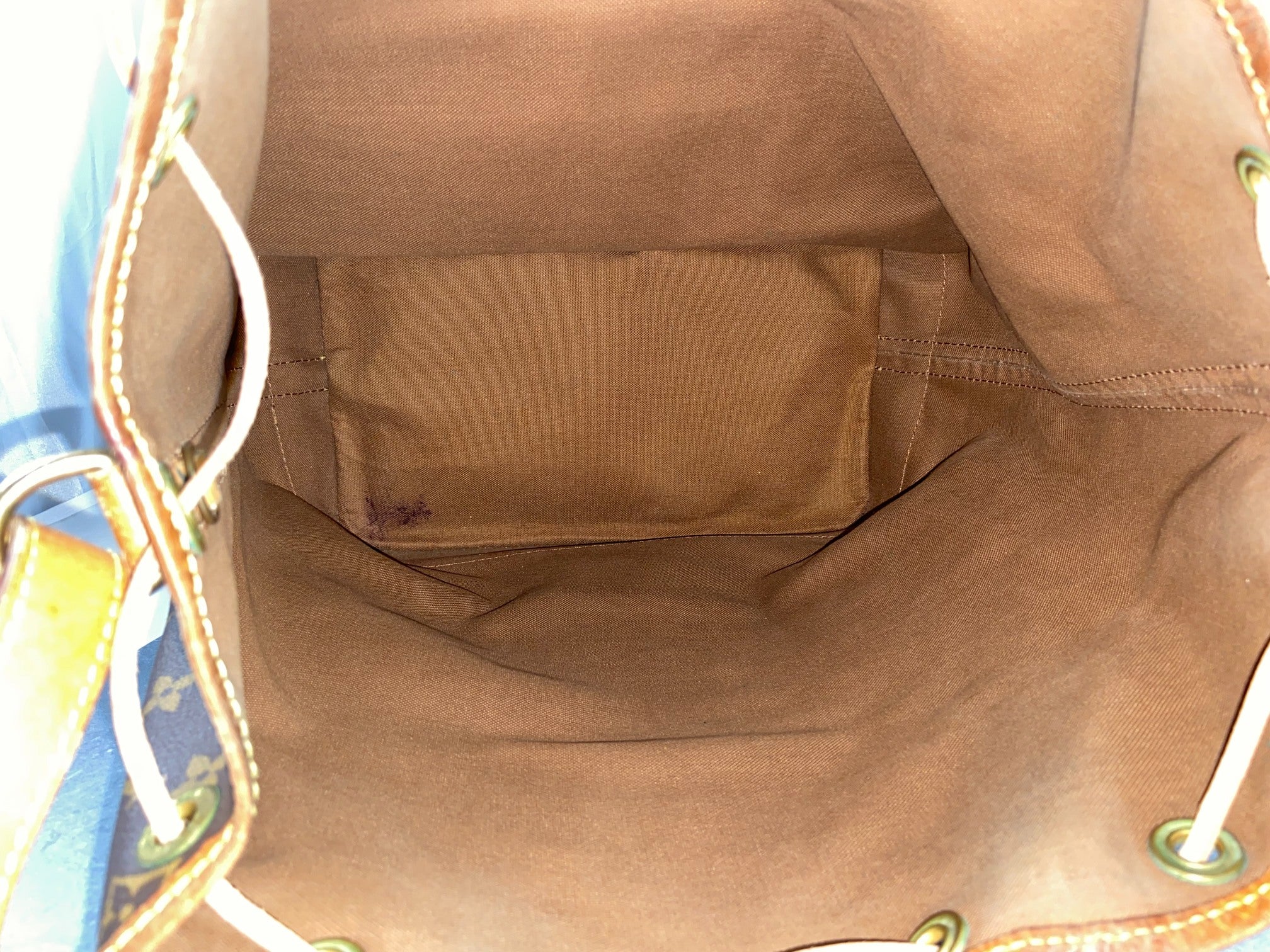 Louis Vuitton Sac Noé Grand Monogram Canvas