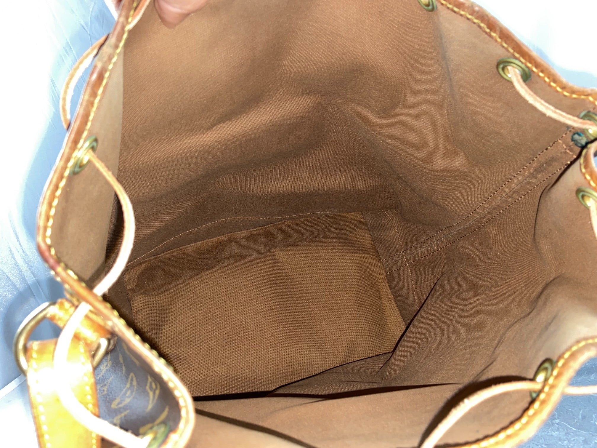 Louis Vuitton Sac Noé Grand Monogram Canvas