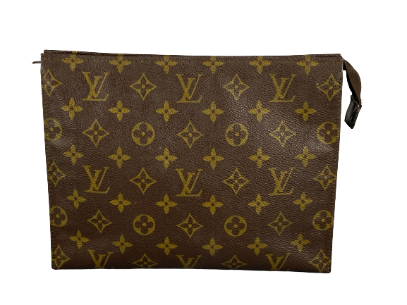 Louis Vuitton Poche Toilette 26 Monogram Canvas