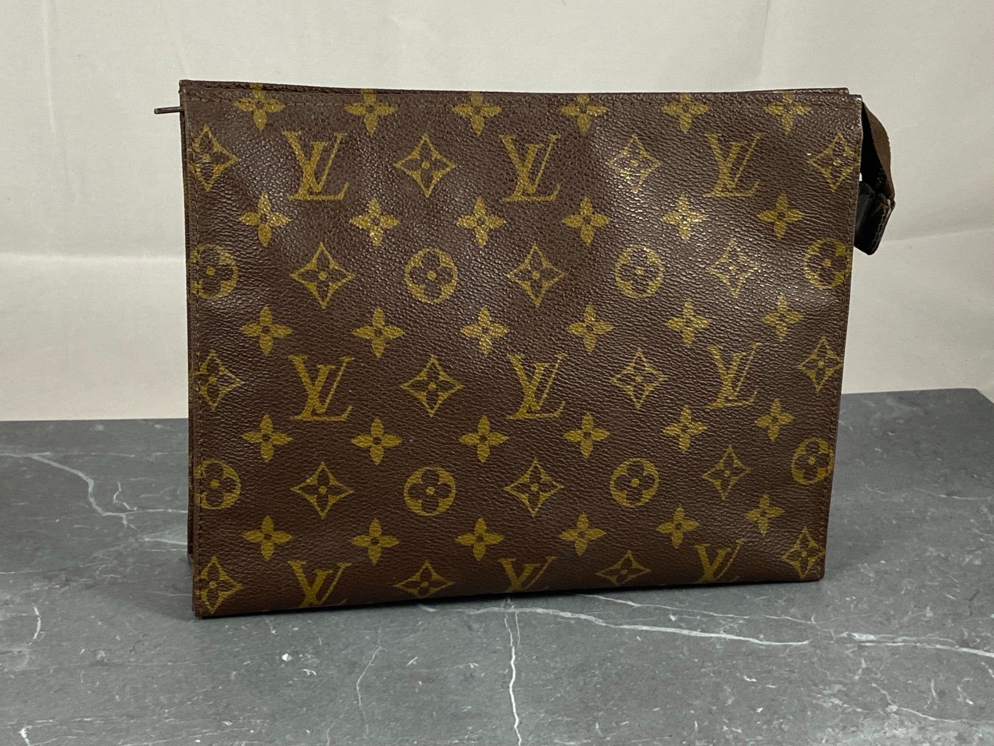 Louis Vuitton Poche Toilette 26 Monogram Canvas