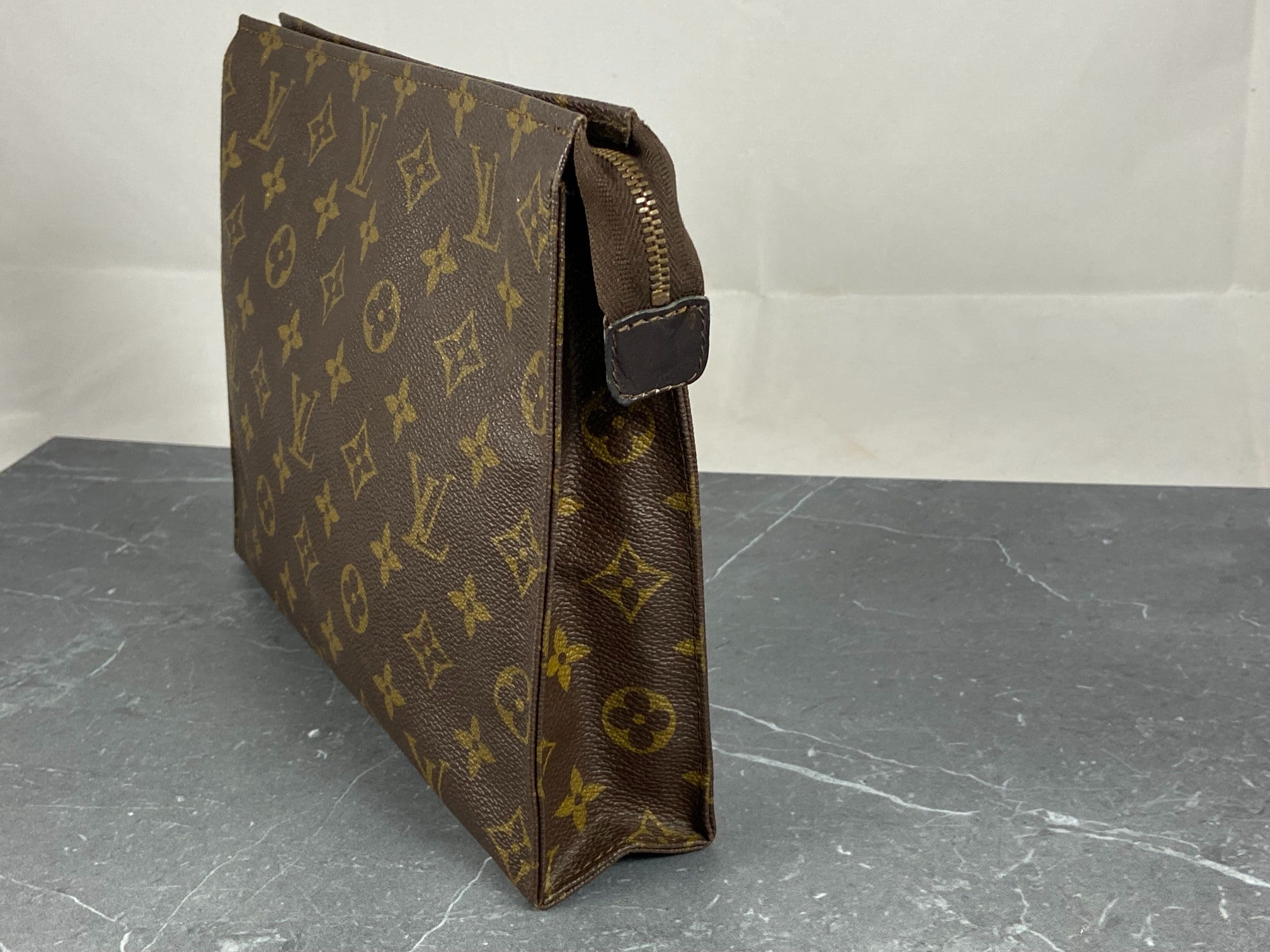 Louis Vuitton Poche Toilette 26 Monogram Canvas