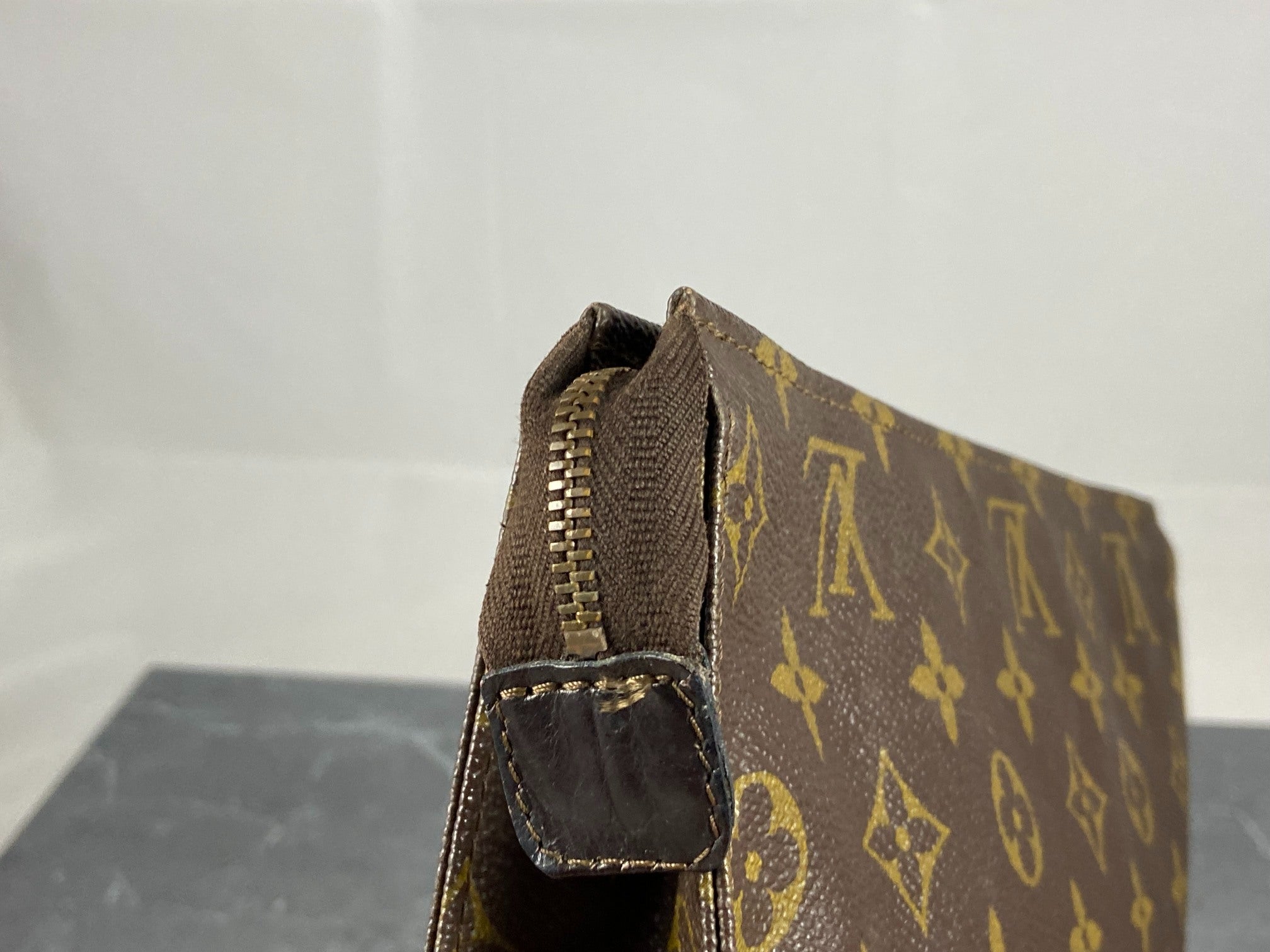 Louis Vuitton Poche Toilette 26 Monogram Canvas