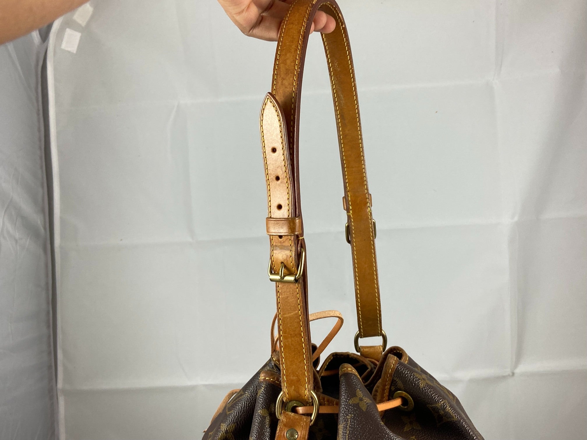 Louis Vuitton Sac Noé Grand Monogram Canvas