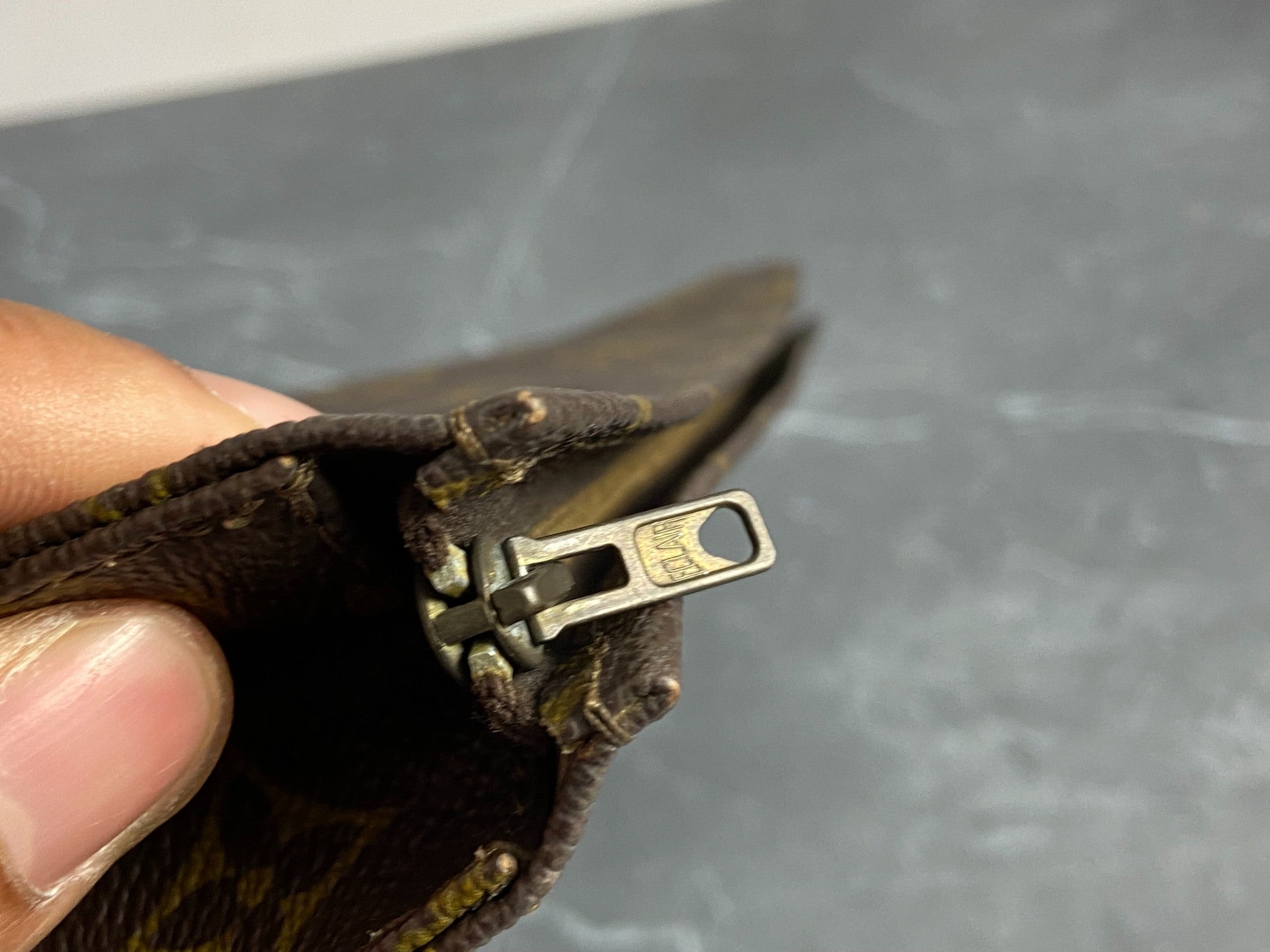 Louis Vuitton Poche Toilette 26 Monogram Canvas