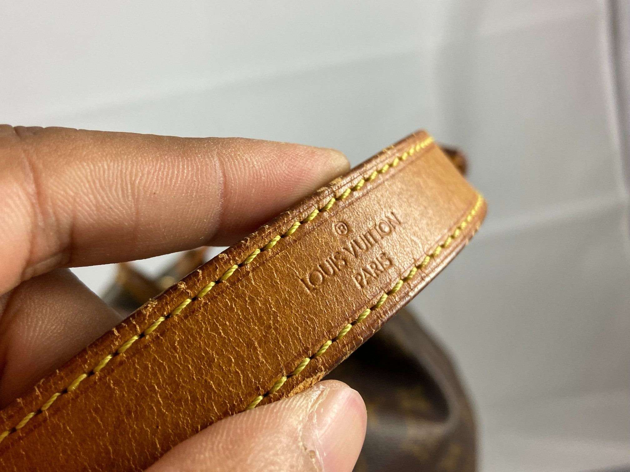 Louis Vuitton Sac Noé Grand Monogram Canvas