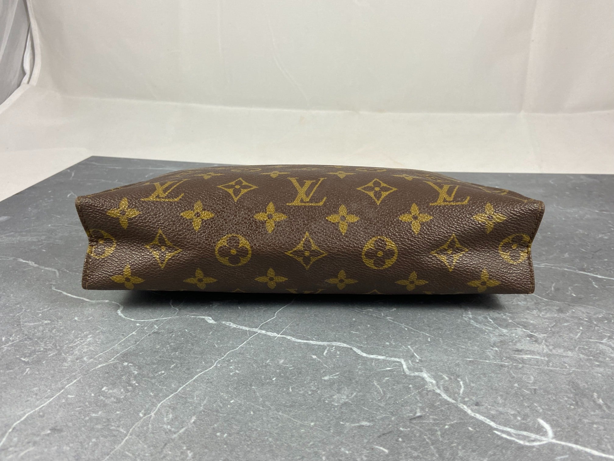 Louis Vuitton Poche Toilette 26 Monogram Canvas