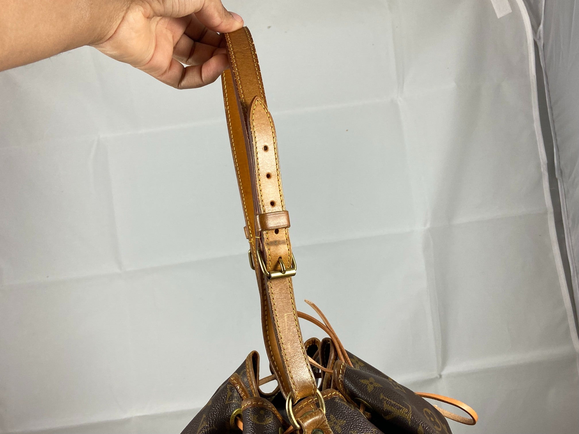 Louis Vuitton Sac Noé Grand Monogram Canvas