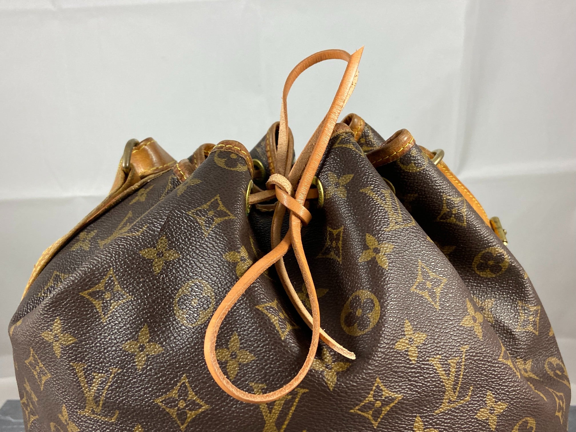 Louis Vuitton Sac Noé Grand Monogram Canvas