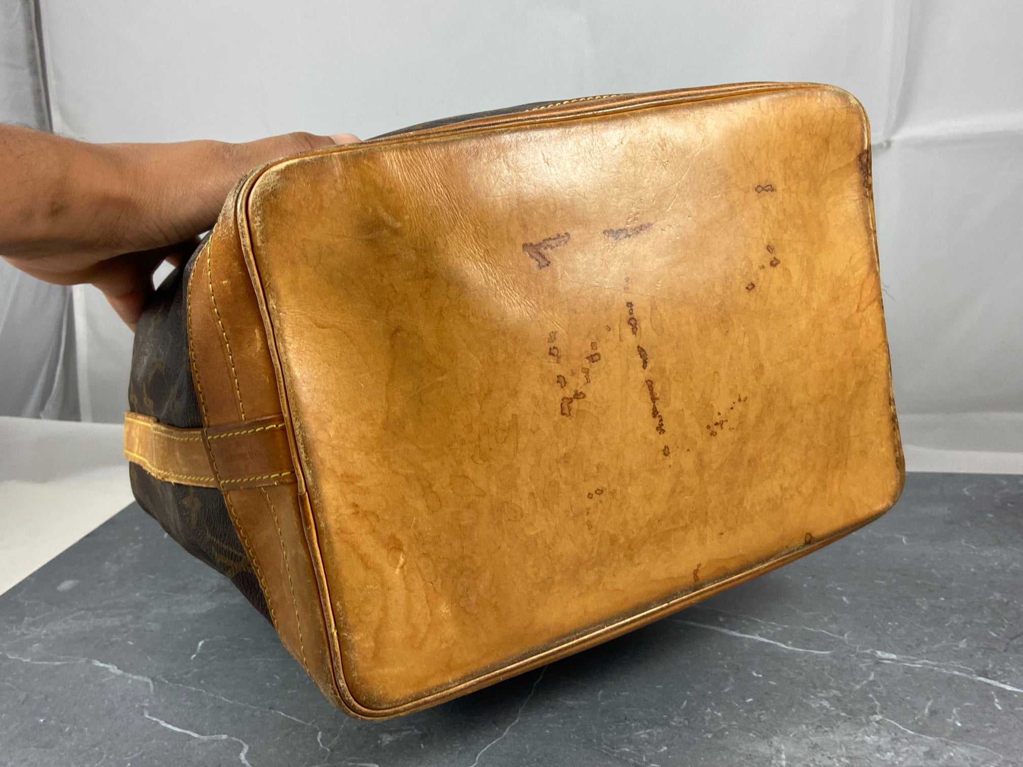 Louis Vuitton Sac Noé Grand Monogram Canvas