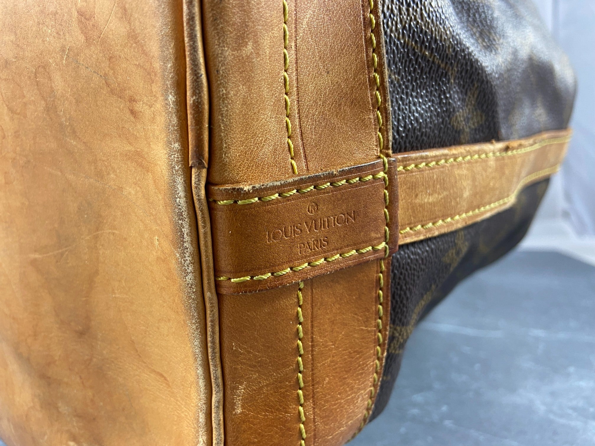 Louis Vuitton Sac Noé Grand Monogram Canvas