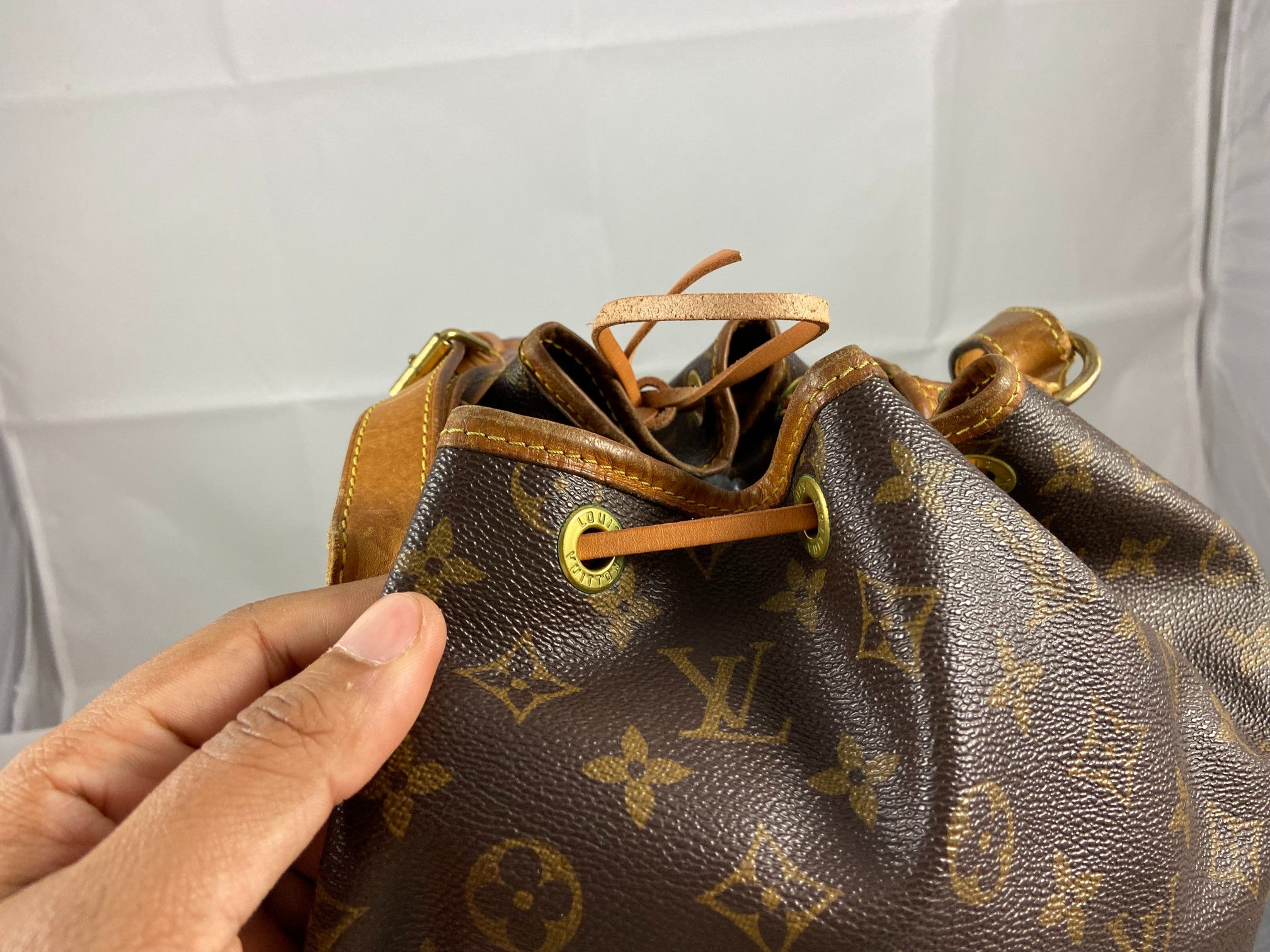 Louis Vuitton Sac Noé Grand Monogram Canvas
