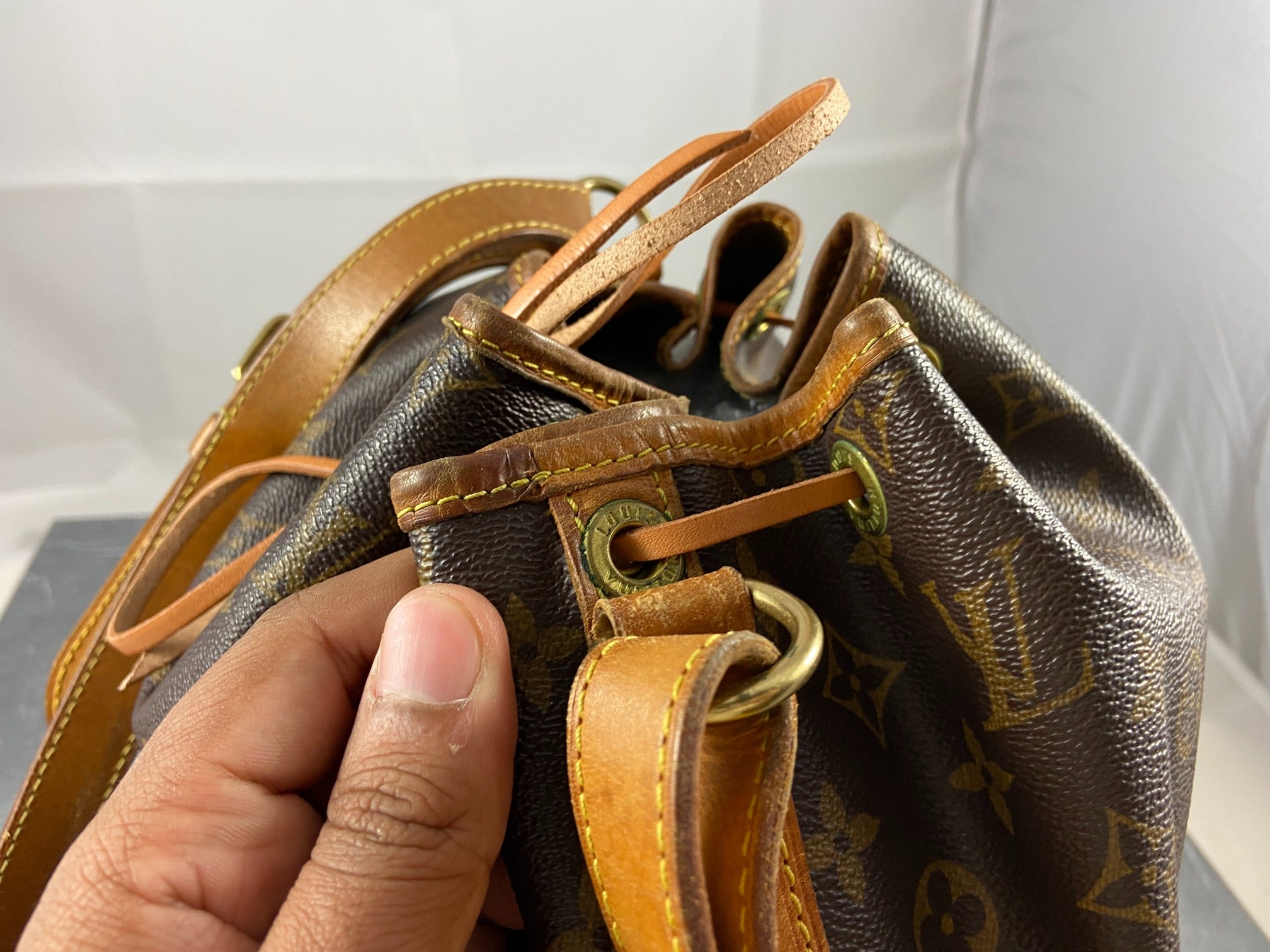 Louis Vuitton Sac Noé Grand Monogram Canvas