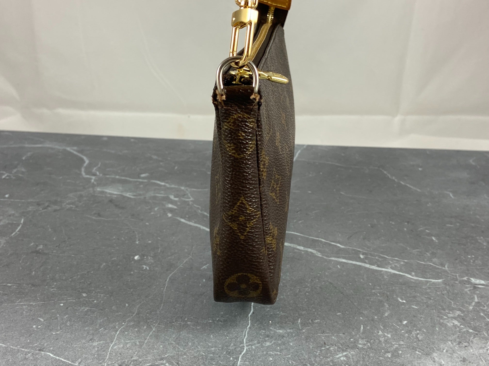 Louis Vuitton Pochette Accessoires Monogram Canvas