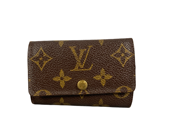 Louis Vuitton 6 Key Holder Monogram Canvas – heatstation