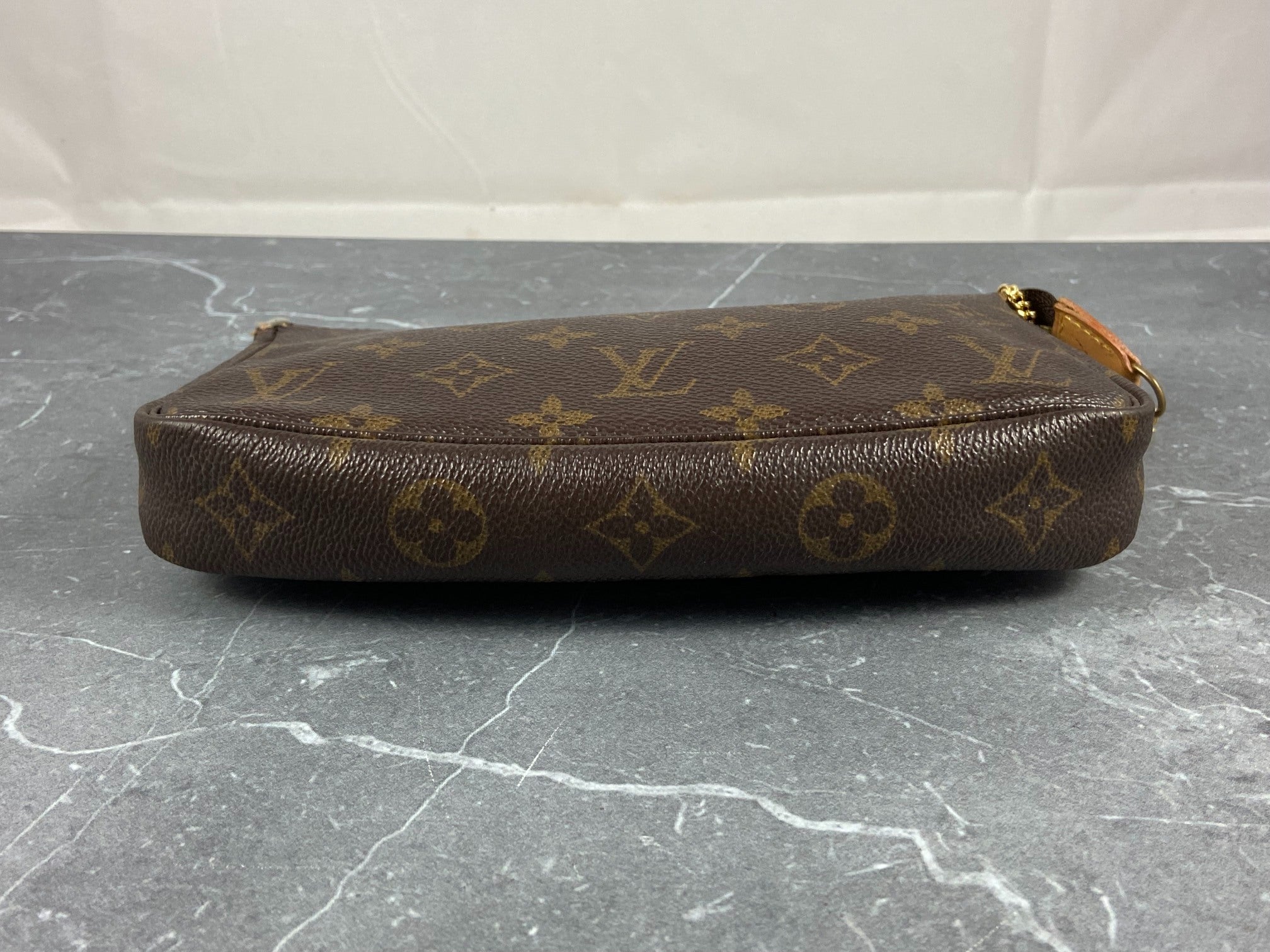 Louis Vuitton Pochette Accessoires Monogram Canvas