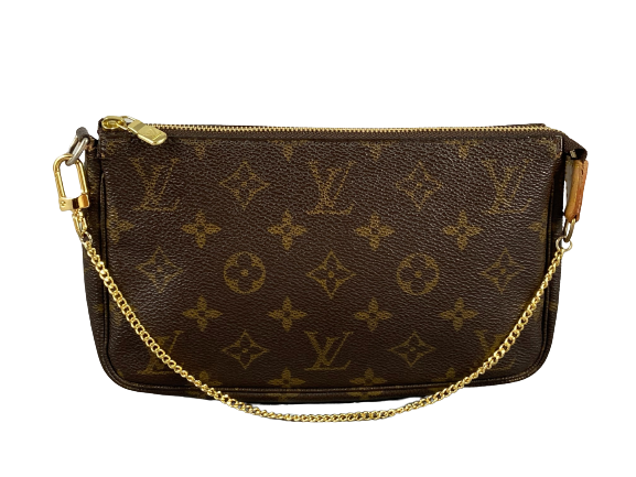 Louis Vuitton Pochette Accessoires Monogram Canvas