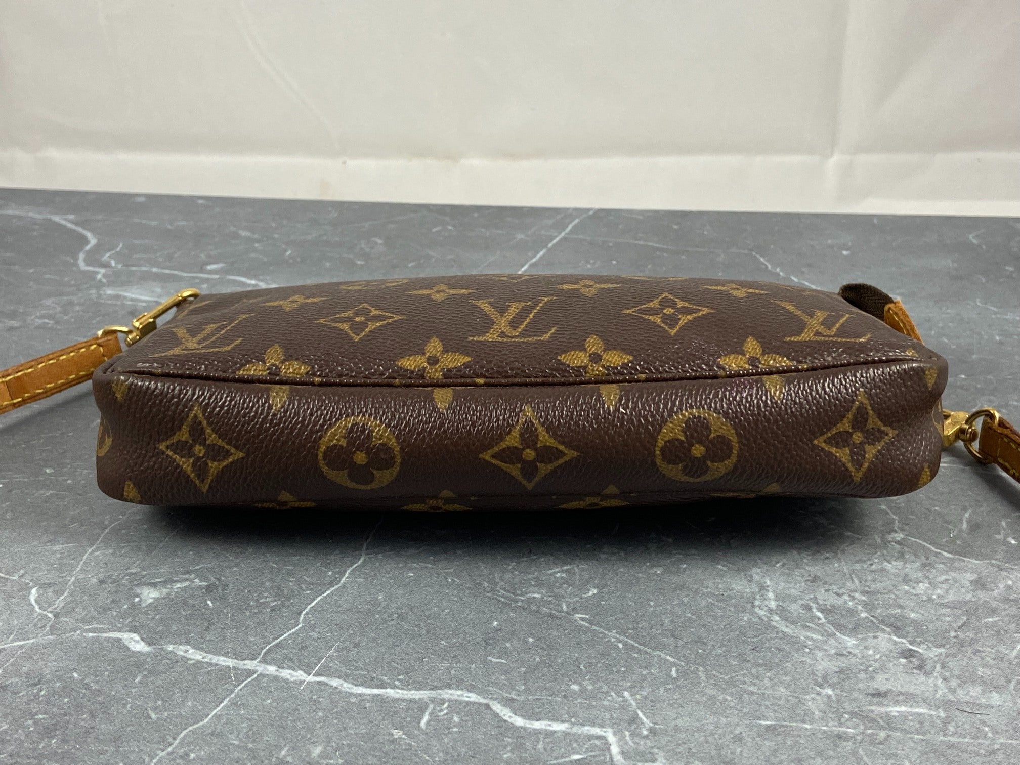 Louis Vuitton Pochette Accessoires Monogram Canvas