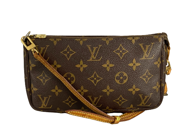 Louis Vuitton Pochette Accessoires Monogram Canvas