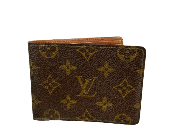 Louis Vuitton Multiple Wallet Monogram Canvas