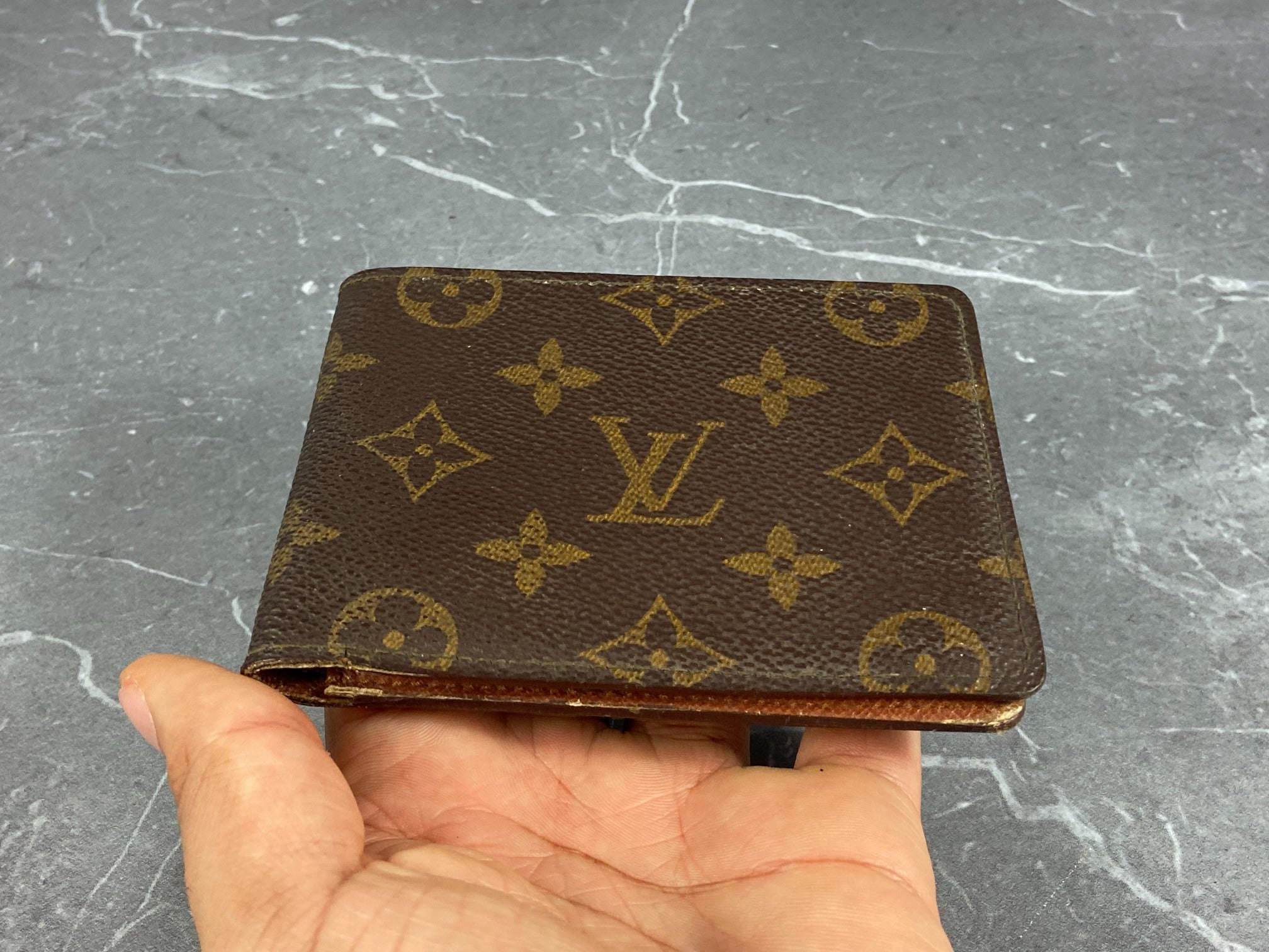Louis Vuitton Multiple Wallet Monogram Canvas