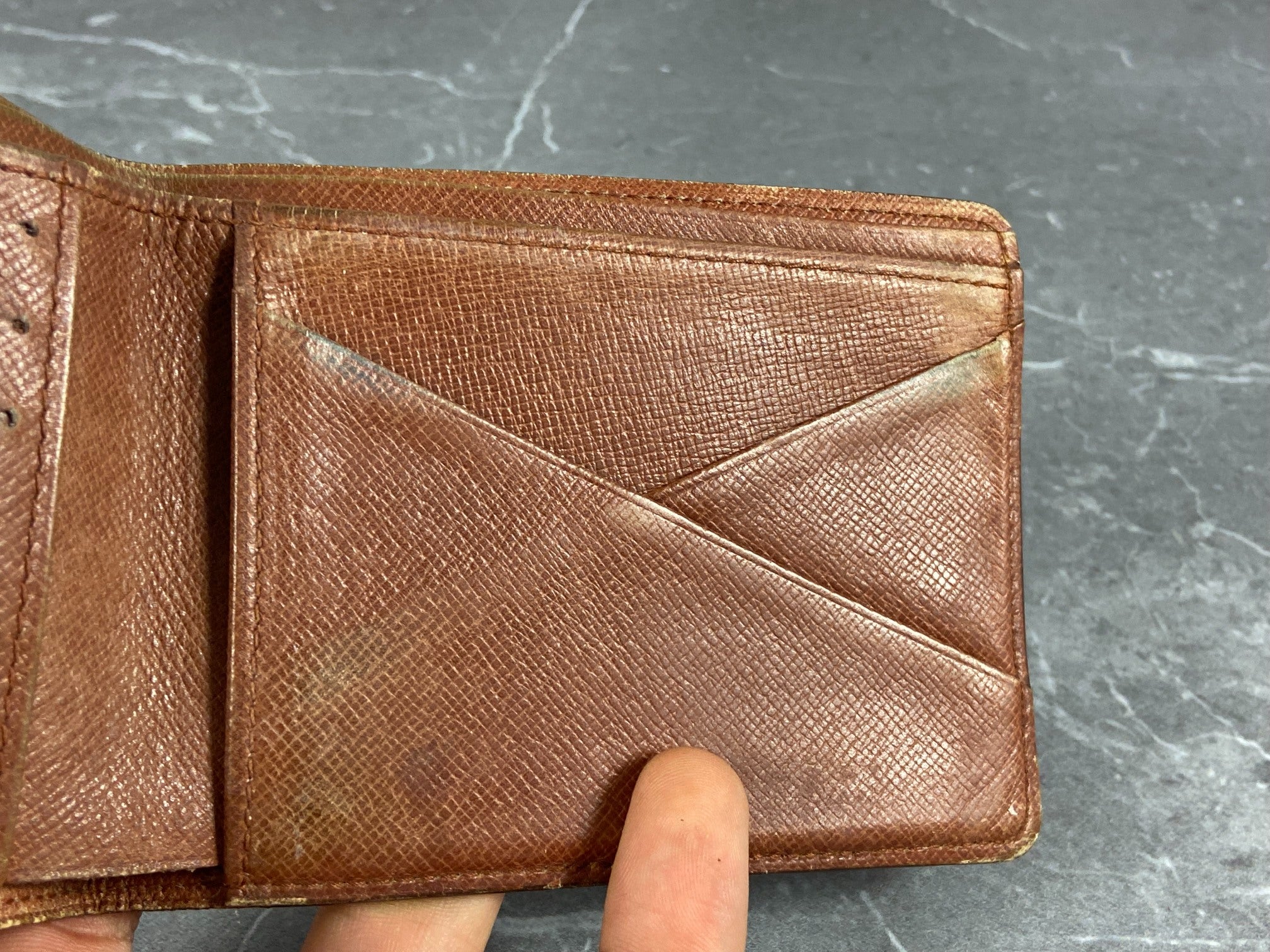 Louis Vuitton Multiple Wallet Monogram Canvas