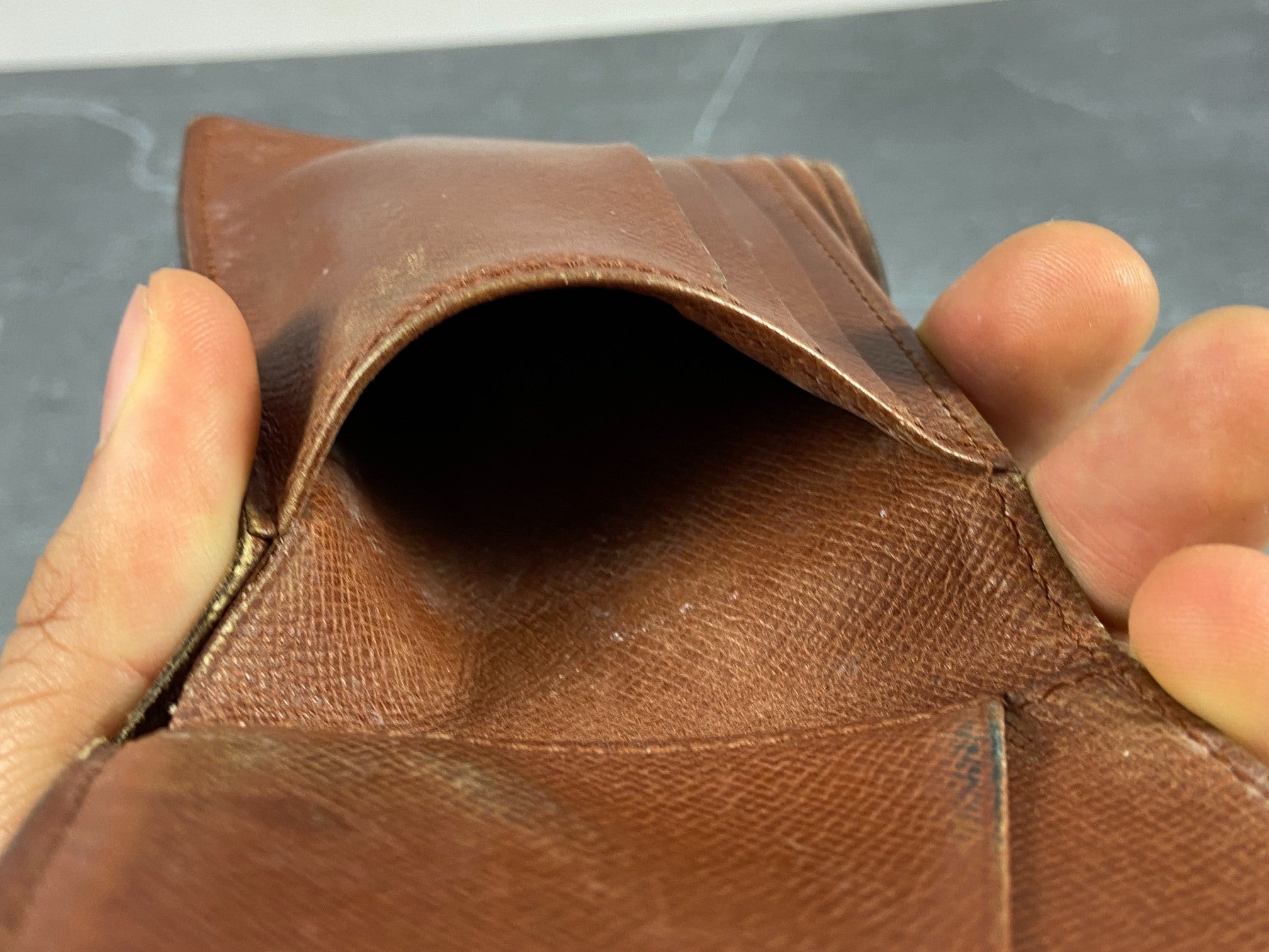 Louis Vuitton Multiple Wallet Monogram Canvas