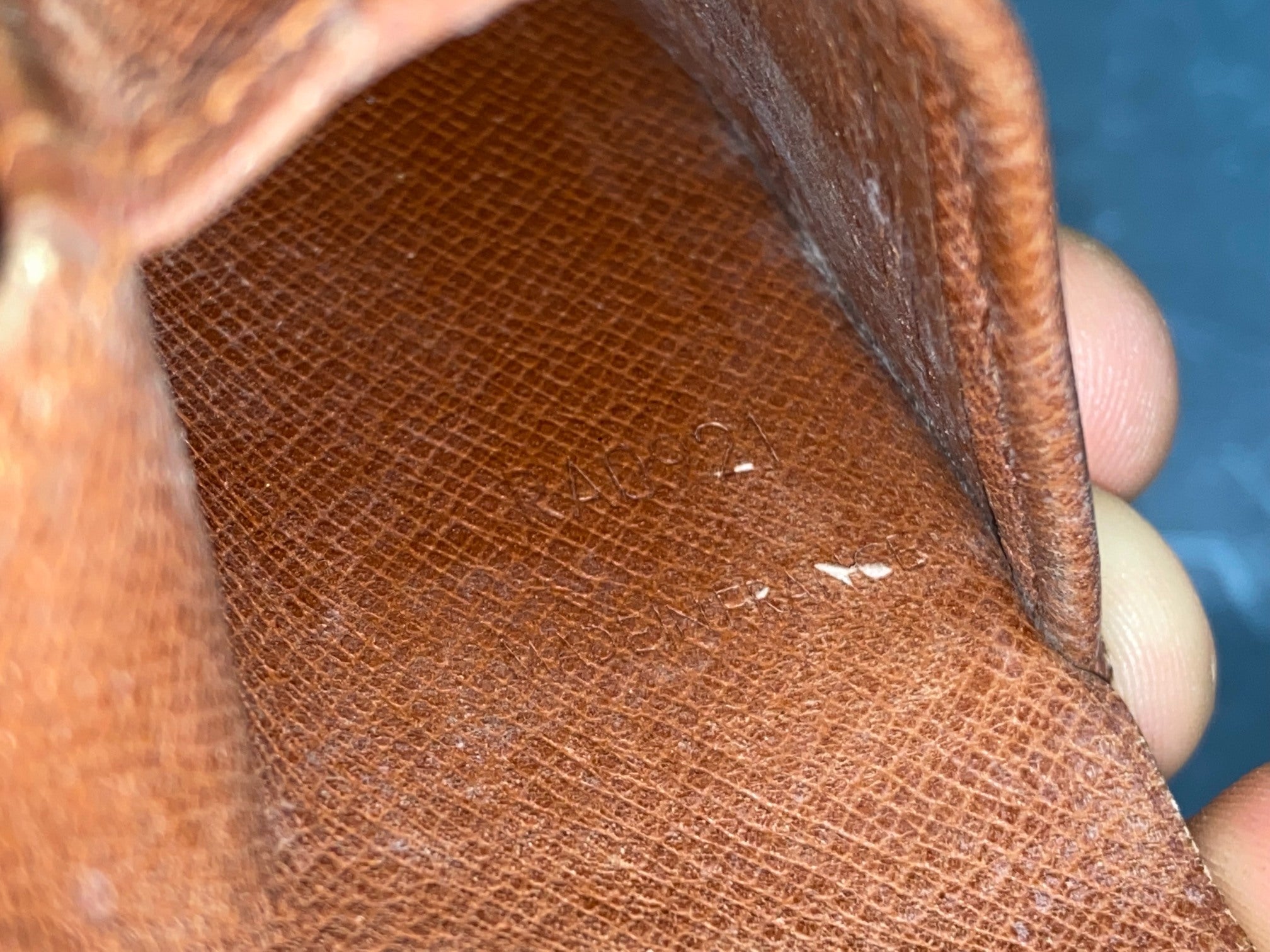 Louis Vuitton Multiple Wallet Monogram Canvas