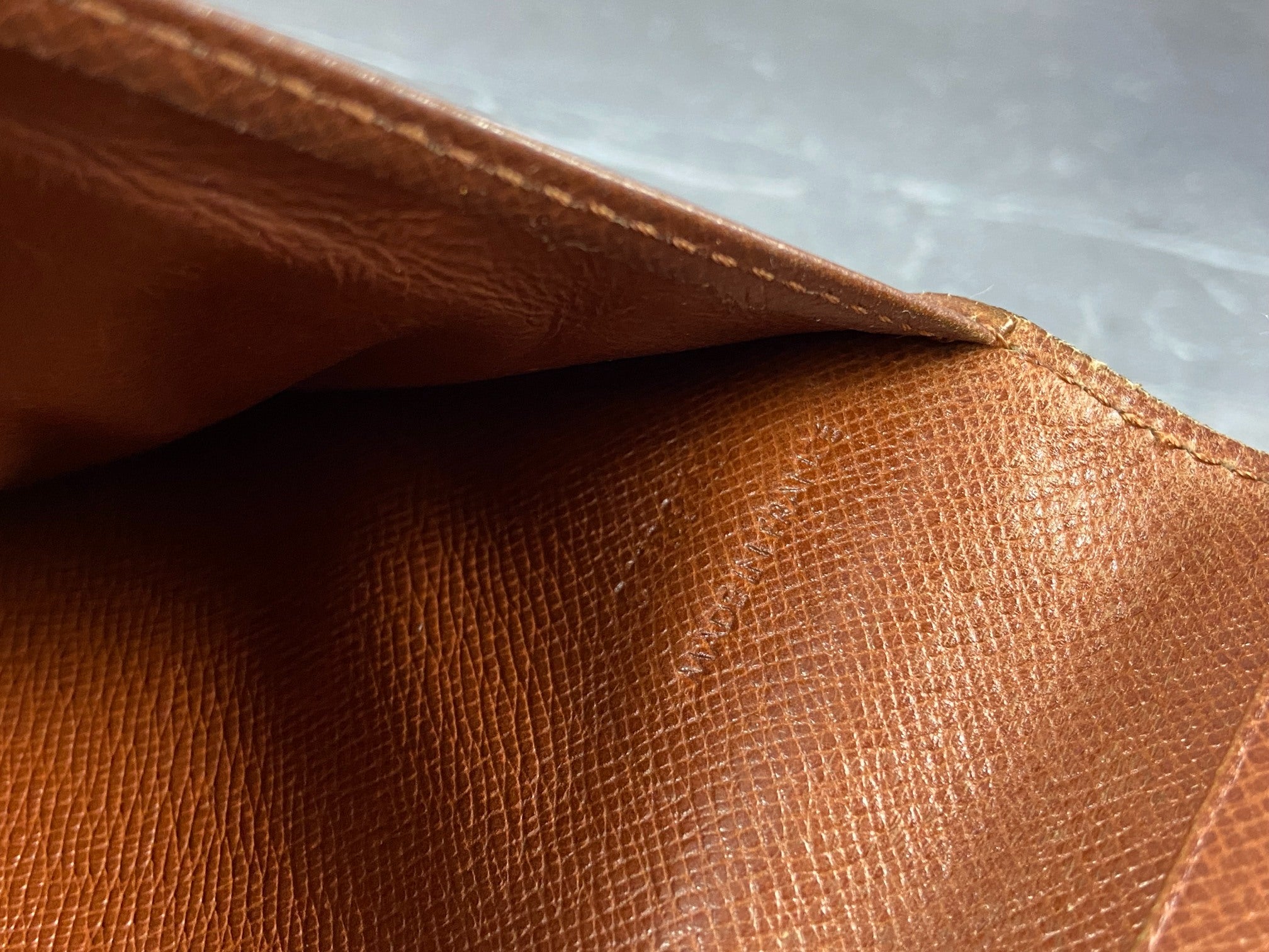 Louis Vuitton Long Organizer Wallet Monogram Canvas