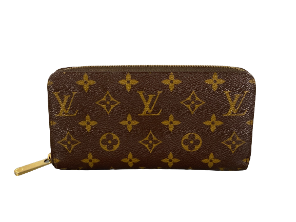 Louis Vuitton Zippy Wallet Monogram Canvas