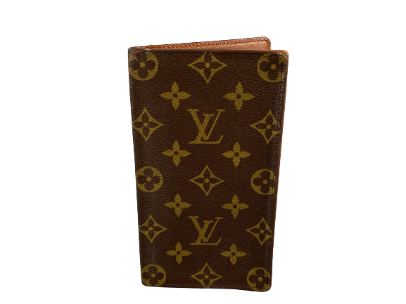 Louis Vuitton Long Organizer Wallet Monogram Canvas